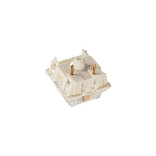 Mechanical keyboard switches Glorious Gateron Black 120 pcs