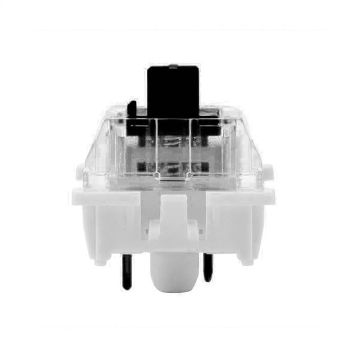 Mechanical keyboard switches Glorious Gateron Black 120 pcs