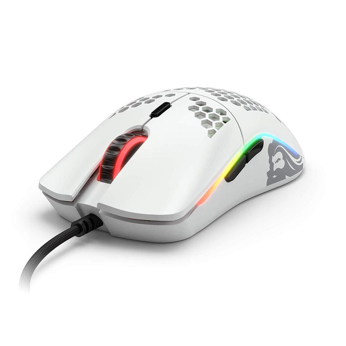 Gaming mouse Glorious Model O- (Matte White)