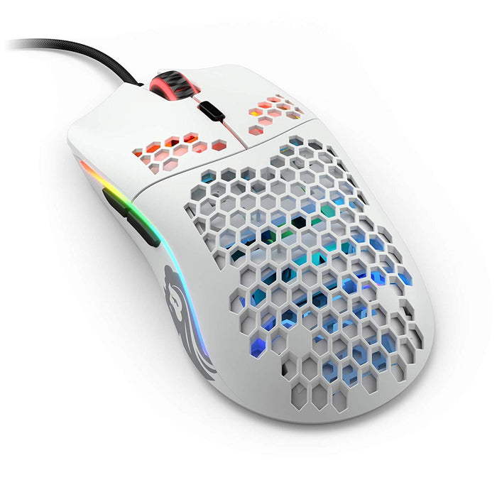 Gaming mouse Glorious Model O- (Matte White)