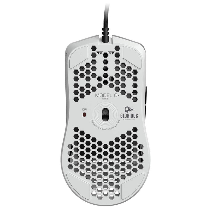 Gaming mouse Glorious Model O- (Matte White)