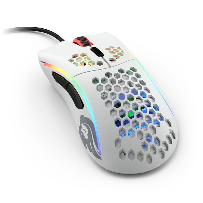 Gaming mouse Glorious Model D- (Matte White)