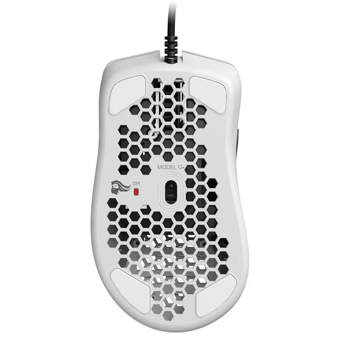 Gaming mouse Glorious Model D- (Glossy White)