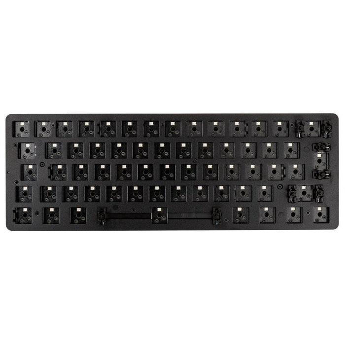 Gaming mechanical keyboard base Glorious RGB GMMK Compact, ISO Layout