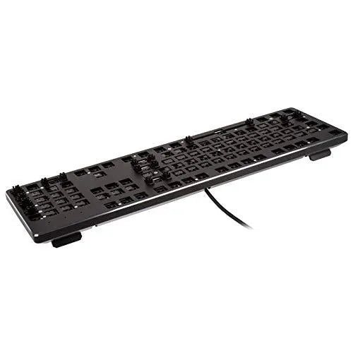 Gaming mechanical keyboard base Glorious RGB GMMK ANSI Layout