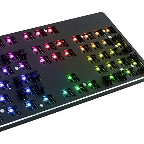 Gaming mechanical keyboard base Glorious RGB GMMK ANSI Layout