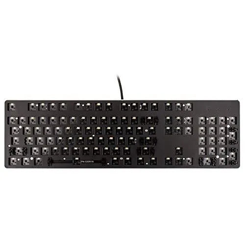 Gaming mechanical keyboard base Glorious RGB GMMK ANSI Layout