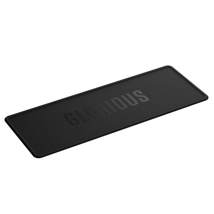 65% Glorious GMMK 3 Gaming Keyboard Pad, Black