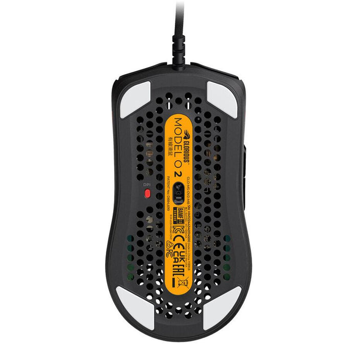 Gaming mouse Glorious Model O 2, Black