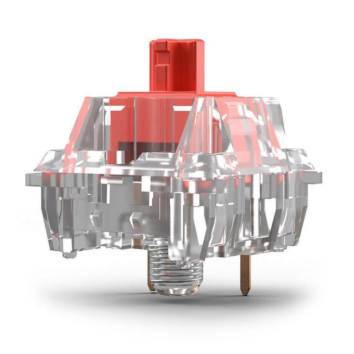 Glorious Fox Mechanical Keyboard Switches - Forge, 36 pcs