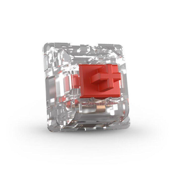 Glorious Fox Mechanical Keyboard Switches - Forge, 36 pcs