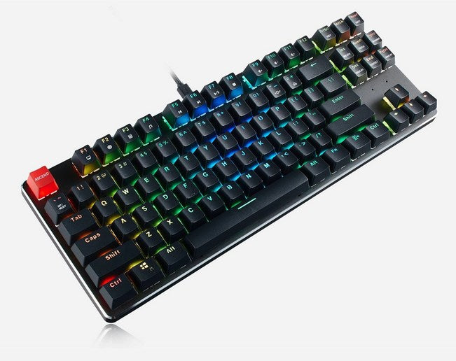 Gaming mechanical keyboard base Glorious RGB GMMK TKL ANSI-Layout