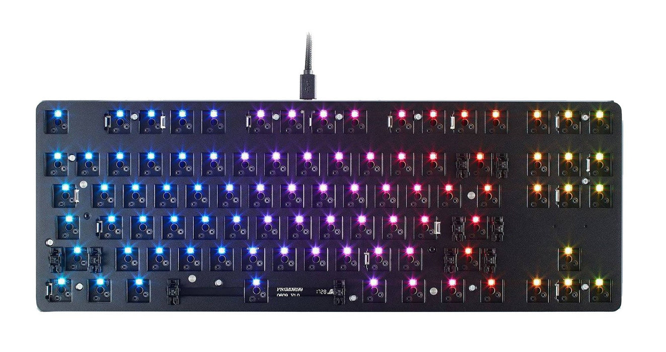 Gaming mechanical keyboard base Glorious RGB GMMK TKL ANSI-Layout