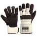 GLOVES LEATHER QUILTED SHAG 2.0 STENSO - Ръкавици<<<Работно облекло<<<Инструменти и железария<<<Praktiker