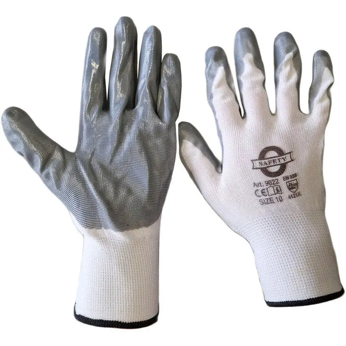 GLOVES SIZE 10 OLYMP 9022 - Ръкавици<<<Работно облекло<<<Инструменти и железария<<<Praktiker