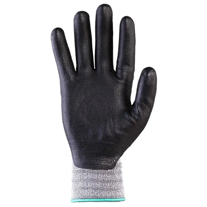 GLOVES SIZE 8 STENSO NITRIUM GRAY - Ръкавици<<<Работно облекло<<<Инструменти и железария<<<Praktiker