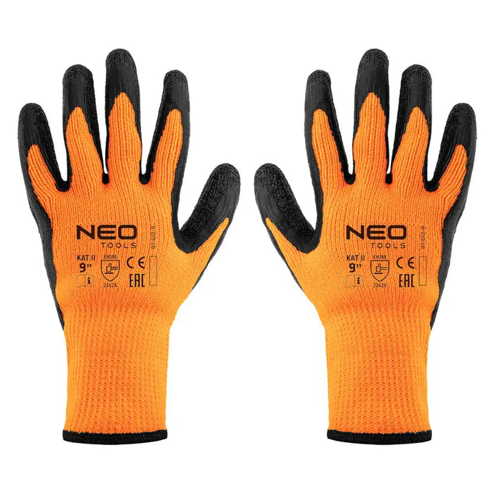 GLOVES SIZE 9 NEO - Ръкавици<<<Работно облекло<<<Инструменти и железария<<<Praktiker