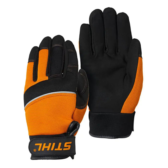 GLOVES SIZE L STIHL DYNAMIC VENT - Ръкавици<<<Работно облекло<<<Инструменти и железария<<<Praktiker