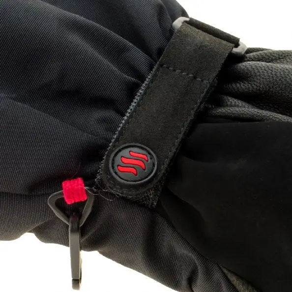 Glovia Heated Ski Gloves L - GlovesNTO-REK<<<SkiingNTO<<<ActionPL