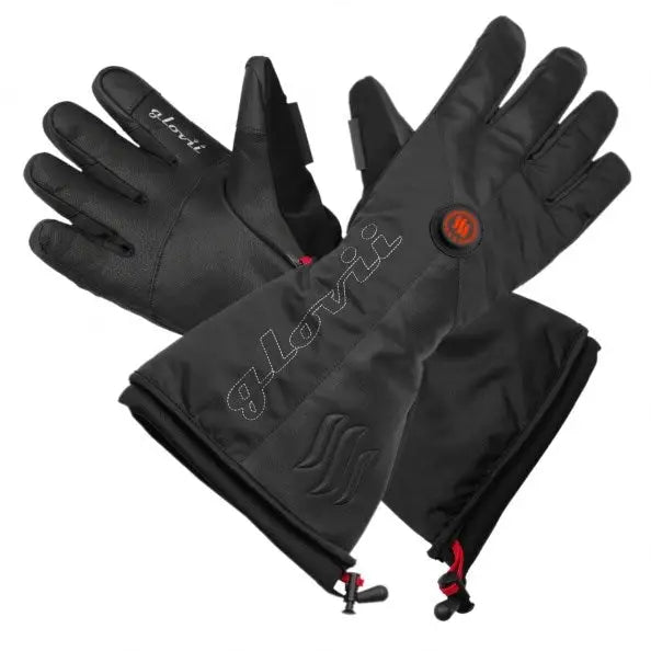 Glovia Heated Ski Gloves L - GlovesNTO-REK<<<SkiingNTO<<<ActionPL