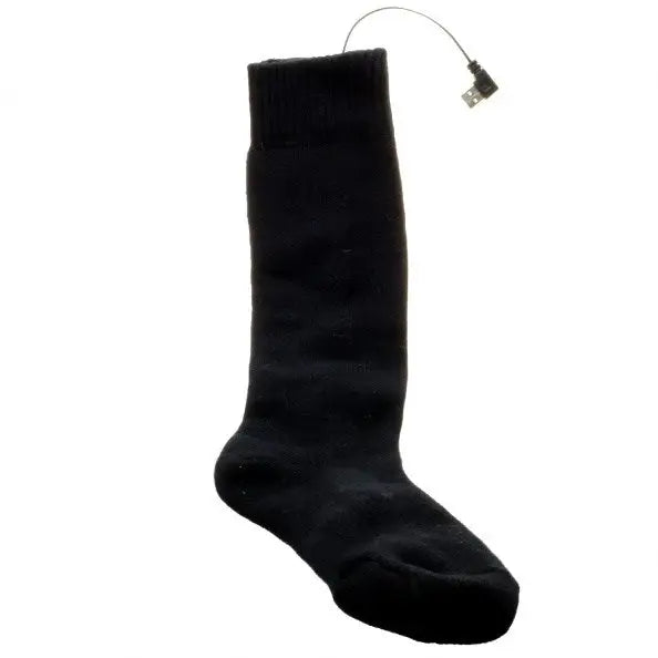 Glovii GQ2L sock Unisex Athletic socks Black 1 pair(s) - SocksNTO-SKA<<<SkiingNTO<<<ActionPL