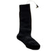 Glovii GQ2L sock Unisex Athletic socks Black 1 pair(s) - SocksNTO-SKA<<<SkiingNTO<<<ActionPL