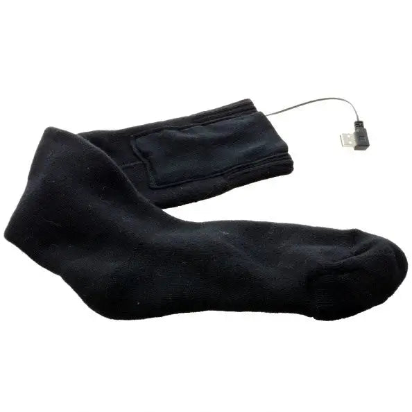 Glovii GQ2L sock Unisex Athletic socks Black 1 pair(s) - SocksNTO-SKA<<<SkiingNTO<<<ActionPL