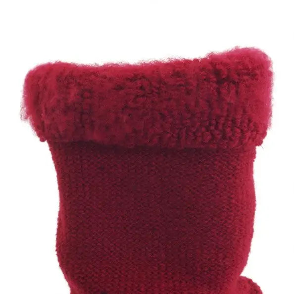 Glovii GQ3L sock Unisex Athletic socks Red 1 pair(s) - SocksNTO-SKA<<<SkiingNTO<<<ActionPL