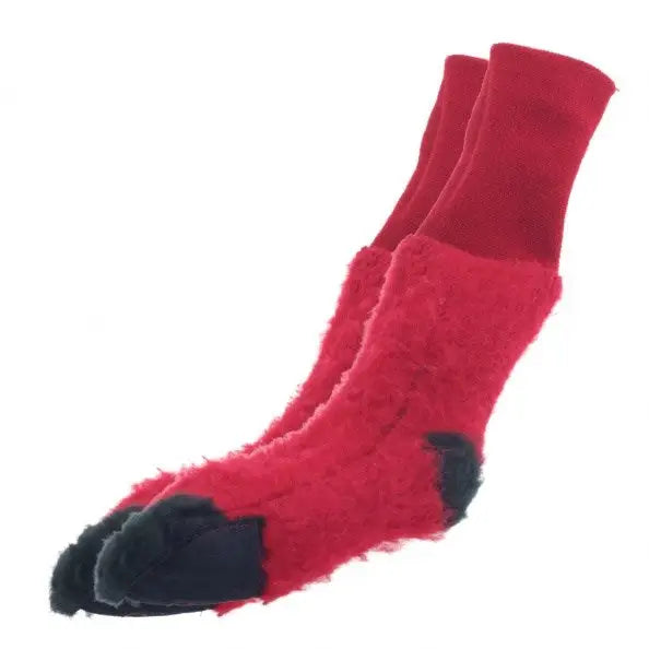 Glovii GQ3L sock Unisex Athletic socks Red 1 pair(s) - SocksNTO-SKA<<<SkiingNTO<<<ActionPL
