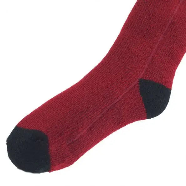 Glovii GQ3L sock Unisex Athletic socks Red 1 pair(s) - SocksNTO-SKA<<<SkiingNTO<<<ActionPL