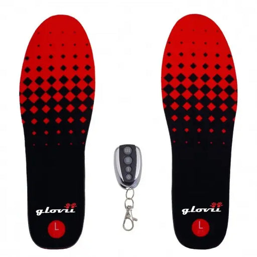Glovii GW2L shoe insole Unisex All Black - Insoles for shoesNTO-WKL<<<SkiingNTO<<<ActionPL