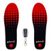 Glovii GW2M shoe insole Unisex All Black - Insoles for shoesNTO-WKL<<<SkiingNTO<<<ActionPL