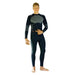 Glovii GXBL winter sport body protection Skiing Snowboarding Unisex Nylon Elastane Polyester Black