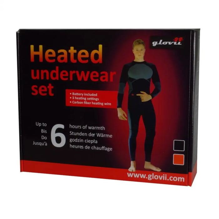 Glovii GXRM full body underwear - UnderwearNTO-BIE<<<SkiingNTO<<<ActionPL
