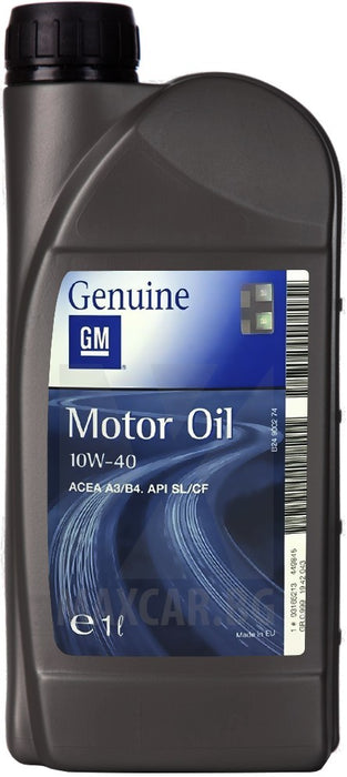 GM OPEL 10W-40 1L