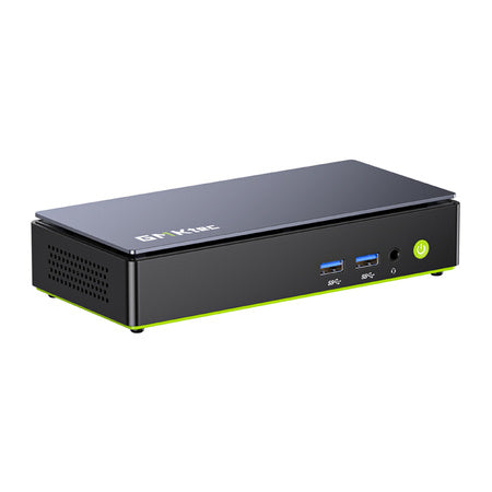 GMKtec K13 Mini PC with Core Ultra 7 256V, 16GB RAM, 512GB Storage, Windows 11 Pro