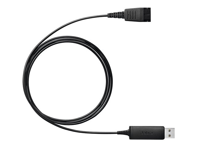 JABRA LINK 230 USB-Adapter QD to USB