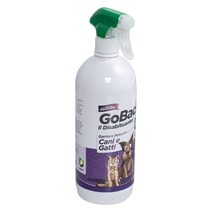 GO BACK DOGS AND CATS DEFLECTION SPRAY - Защита от други животни<<<Защита от вредители<<<Градина<<<Praktiker