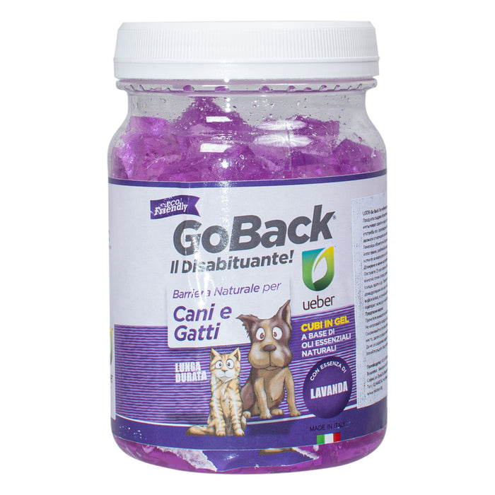 GO BACK GEL FOR DOGS AND CATS