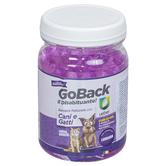 GO BACK GEL FOR DOGS AND CATS