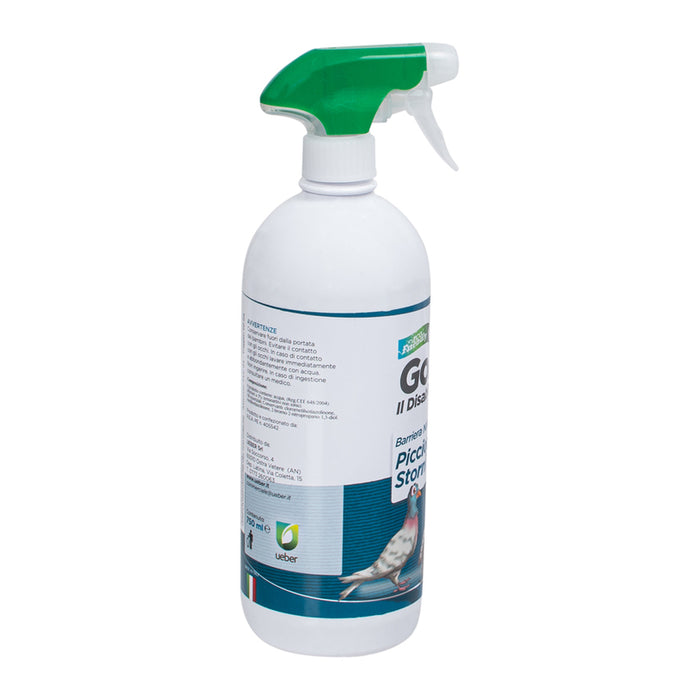 GO BACK PIGEON AND STARLING REPELLENT SPRAY