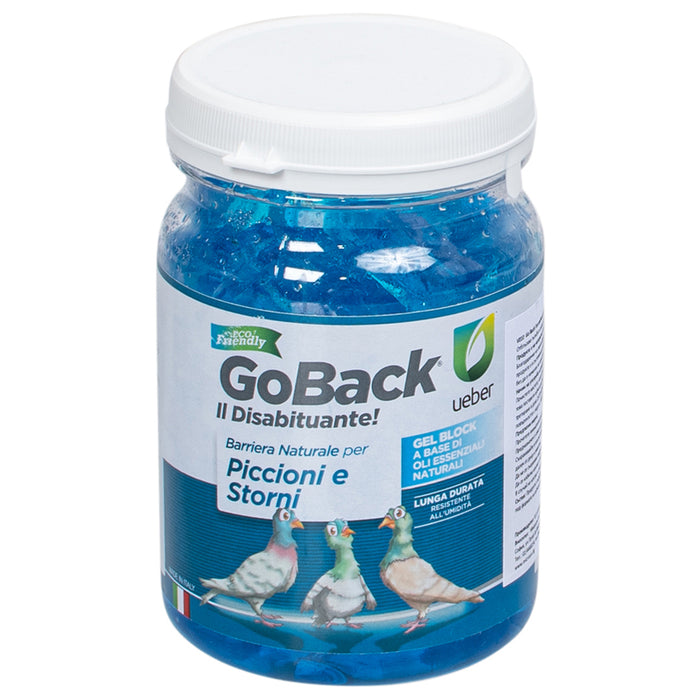 GO BACK PIGEON AND STARLING DEFLASHING GEL