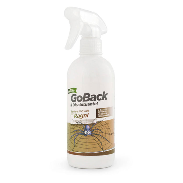 GO BACK SPIDER REPELLENT SPRAY