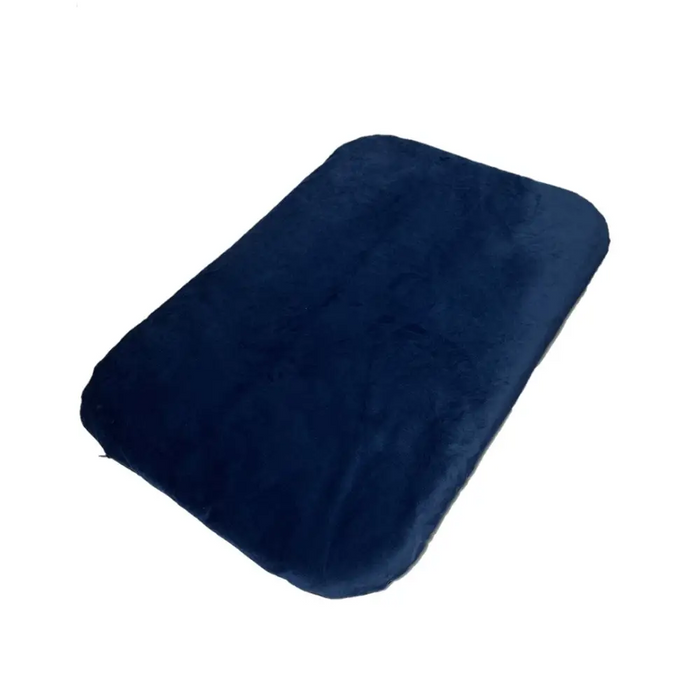 GO GIFT Cage mattress navy blue XL - pet bed - 116 x 77 x 2 cm - To sleep (universal)DLZ-DSU<<<For petsDLZ<<<ActionPL