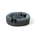 GO GIFT Cocard grey L - pet bed - 55 x 52 x 18 cm - To sleep (universal)DLZ-DSU<<<For petsDLZ<<<ActionPL