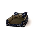 GO GIFT Dog and cat bed L - brown - 90x75x16 cm - To sleep (universal)DLZ-DSU<<<For petsDLZ<<<ActionPL