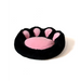 GO GIFT Dog and cat bed XL - black-pink - 75x75 cm - To sleep (universal)DLZ-DSU<<<For petsDLZ<<<ActionPL