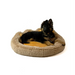 GO GIFT Dog and cat bed XL - camel - 75x75 cm - To sleep (universal)DLZ-DSU<<<For petsDLZ<<<ActionPL
