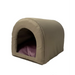 GO GIFT Dog and cat cave bed - camel - 40 x 33 x 29 cm - To sleepDLK-LEG<<<For the catDLK<<<ActionPL