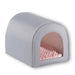 GO GIFT Dog and cat cave bed - light grey - 40 x 33 x 29 cm - To sleepDLK-LEG<<<For the catDLK<<<ActionPL